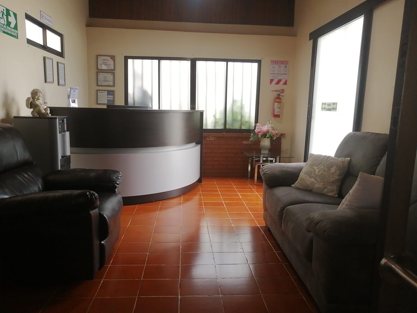 Recepción